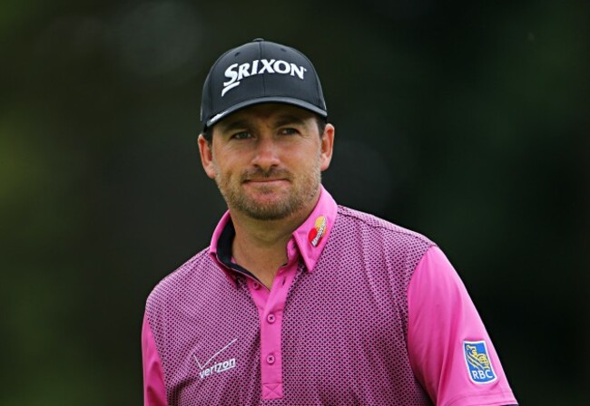 Graeme McDowell
