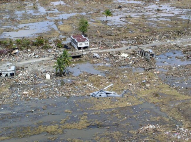 10th anniversary of the Boxing Day tsunami