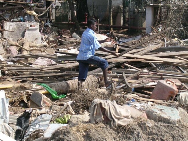 10th anniversary of the Boxing Day tsunami