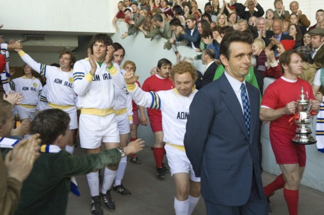 THE DAMNED UNITED. FILM STILL.