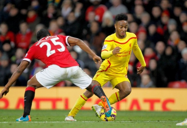 Soccer - Barclays Premier League - Manchester United v Liverpool - Old Trafford