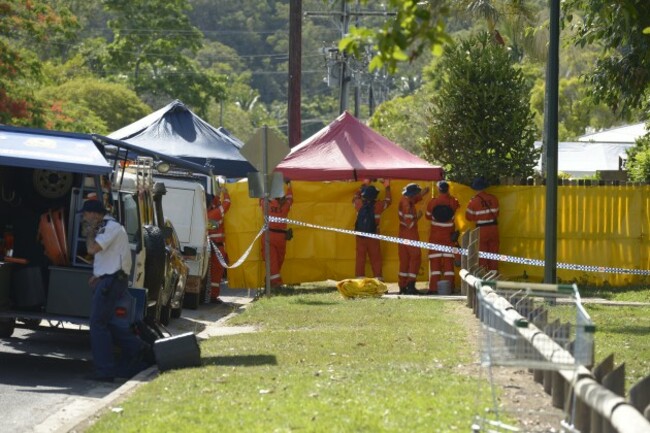 Australia Children Killed