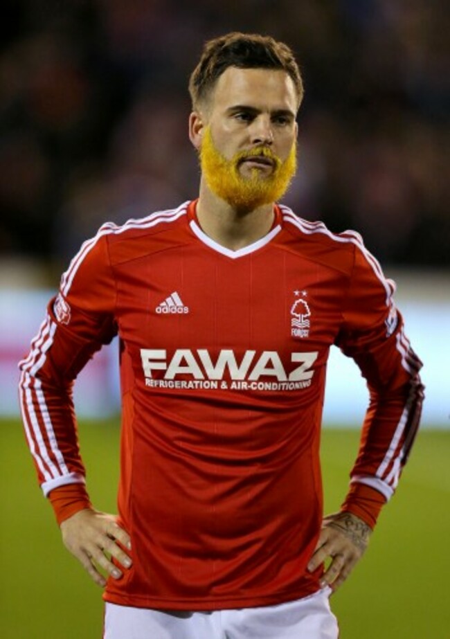 Soccer - Sky Bet Championship - Nottingham Forest v Leeds United - City Ground