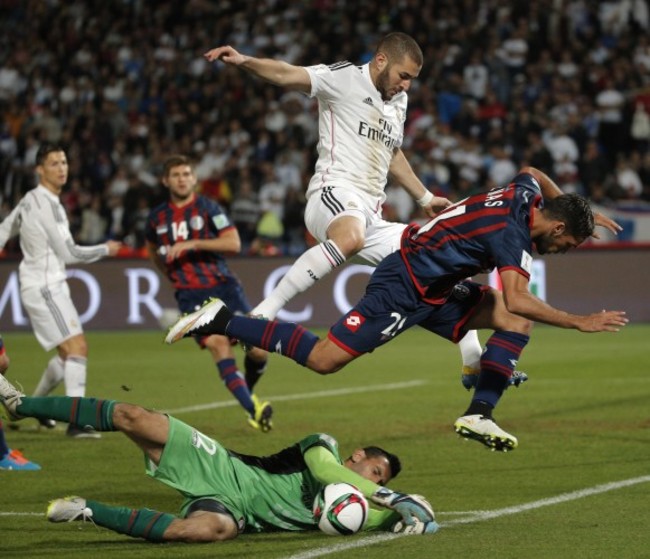 Morocco Soccer Club World Cup