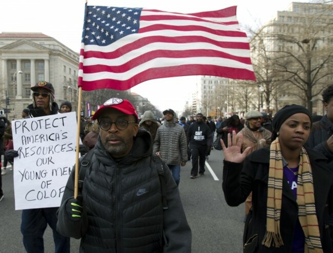 Killings By Police March