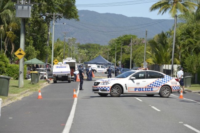 Australia Children Killed