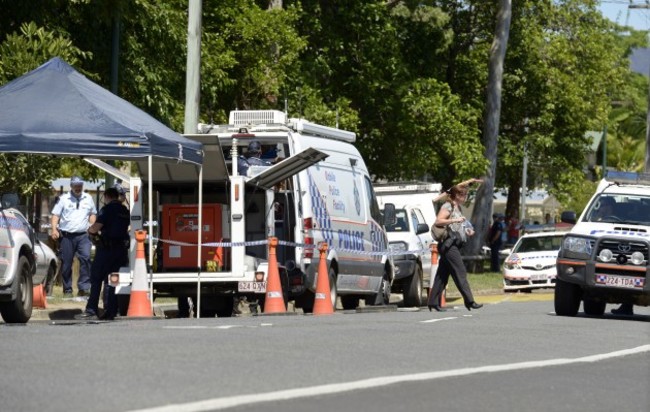 Australia Children Killed