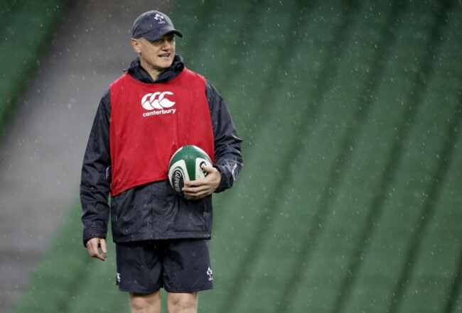 Joe Schmidt