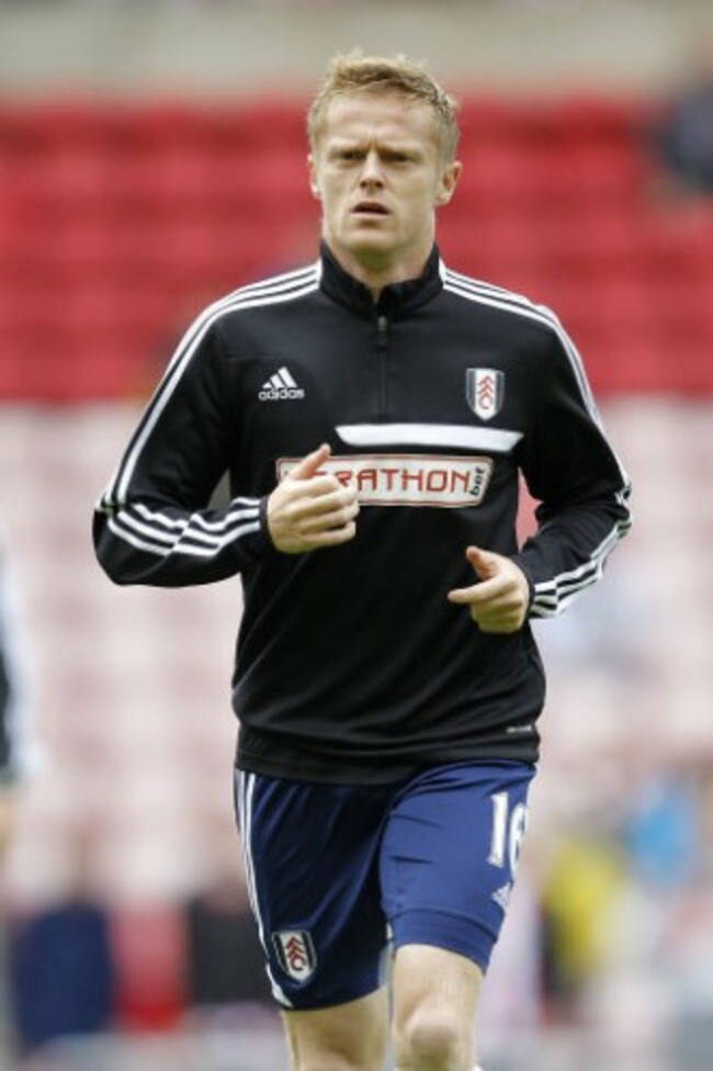 Soccer - Barclays Premier League - Sunderland v Fulham - Stadium of Light