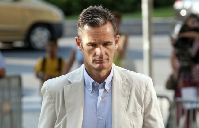 Spain Royal Family Corruption
