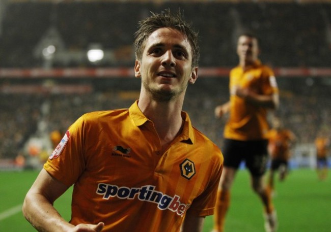 Soccer - npower Football League Championship - Wolverhampton Wanderers v Bolton Wanderers - Molineux