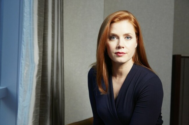 Amy Adams Portrait Session