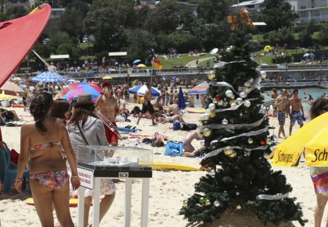 Australia Christmas