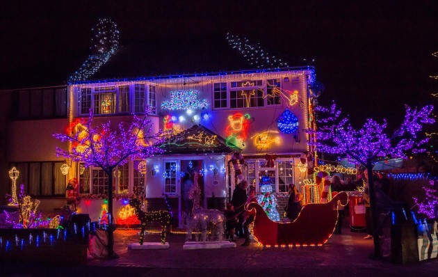 'House O Christmas' - London
