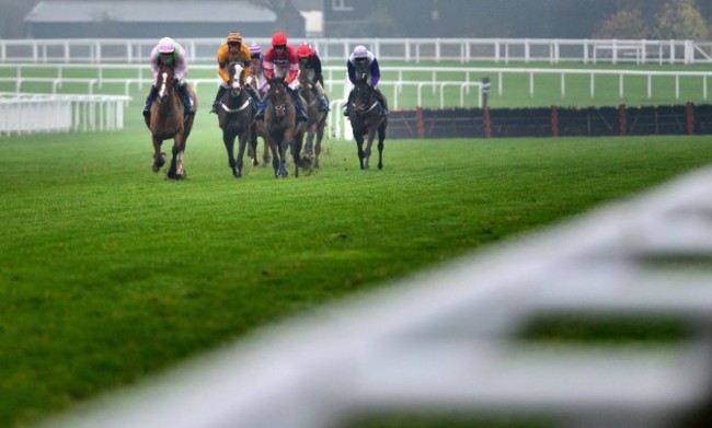 Horse Racing - Ascot Racecourse