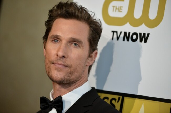 Lincoln McConaughey