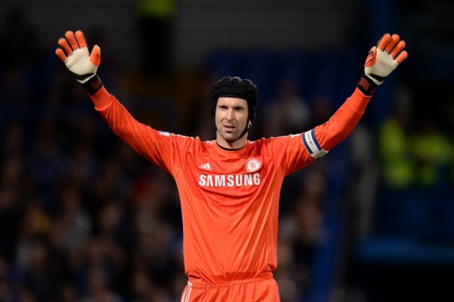 Soccer - Petr Cech File Photo