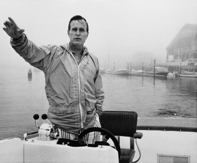 George H.W. Bush