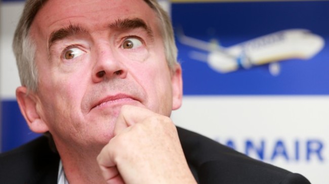 Ryanair Press Conferences