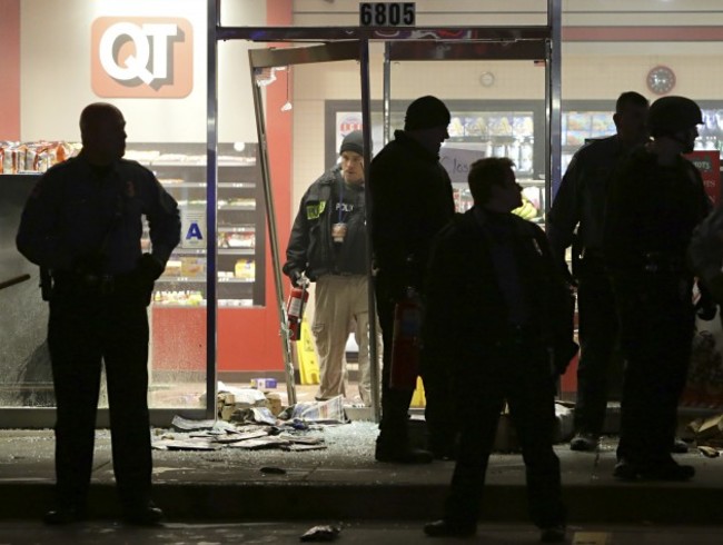 Killings By Police Berkeley