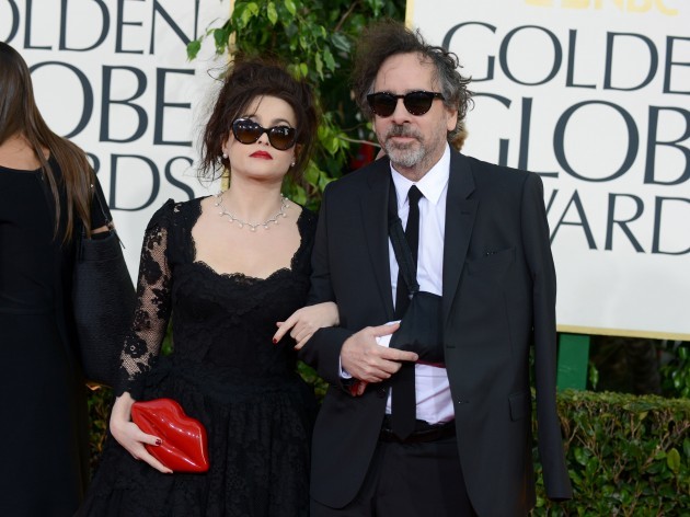70th Annual Golden Globe Awards - Arrivals - Los Angeles