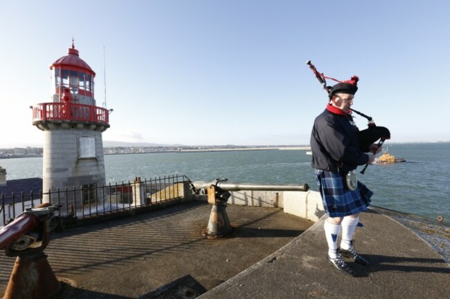 RNLI Commemoration for those who have