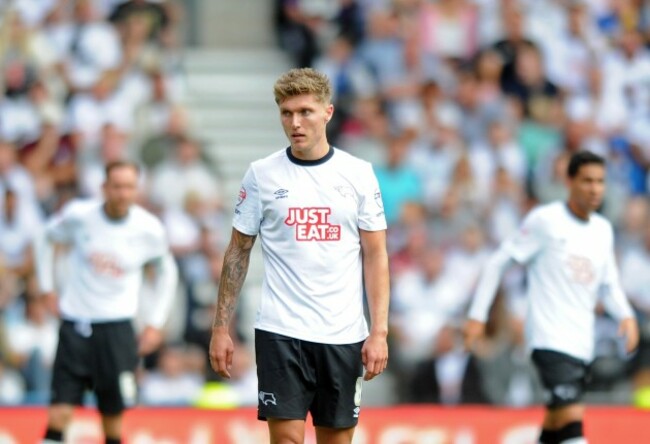 Soccer - Sky Bet Championship - Derby County v Rotherham United - iPro Stadium