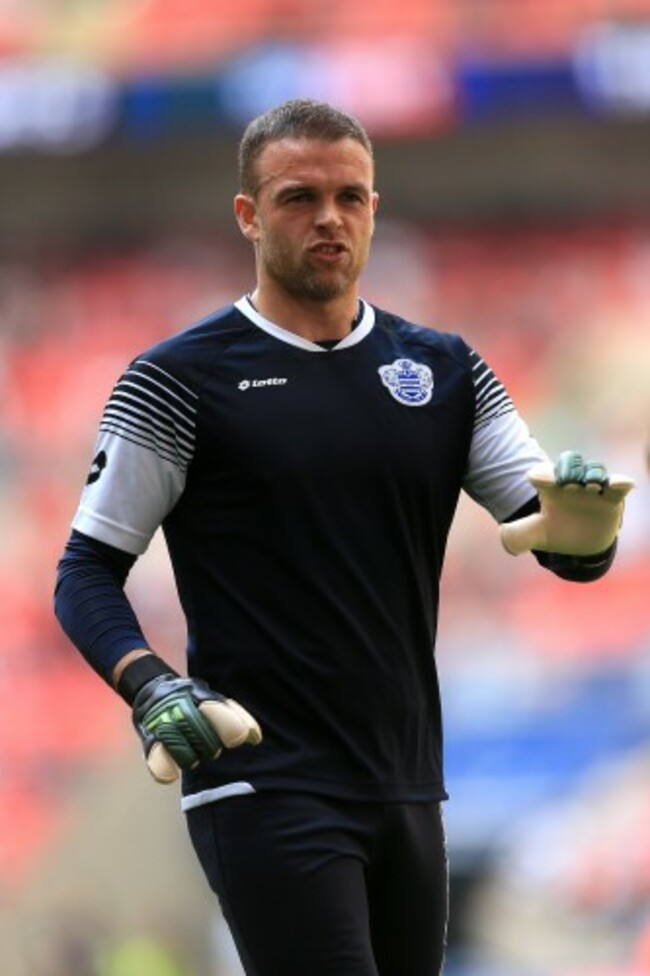 Soccer - Sky Bet Championship - Play Off - Final - Derby County v Queens Park Rangers - Wembley Stadium