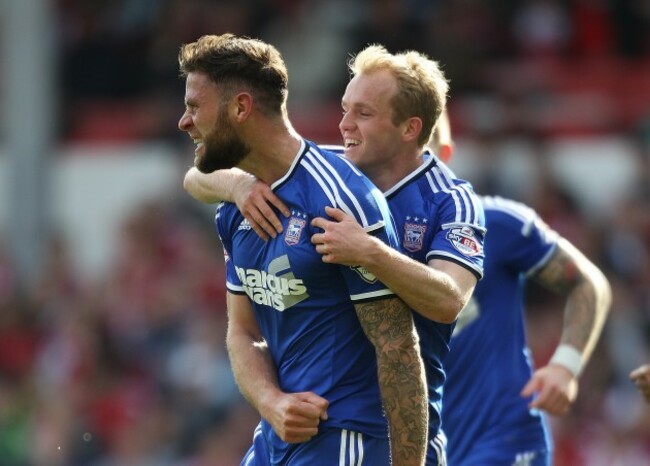 Soccer - Sky Bet Championship - Nottingham Forest v Ipswich Town - City Ground
