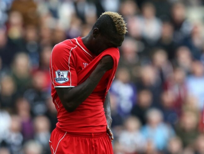 Britain Soccer Premier League