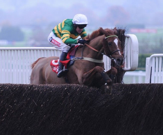 Horse Racing - The Open - Day Three - Cheltenham Racecourse