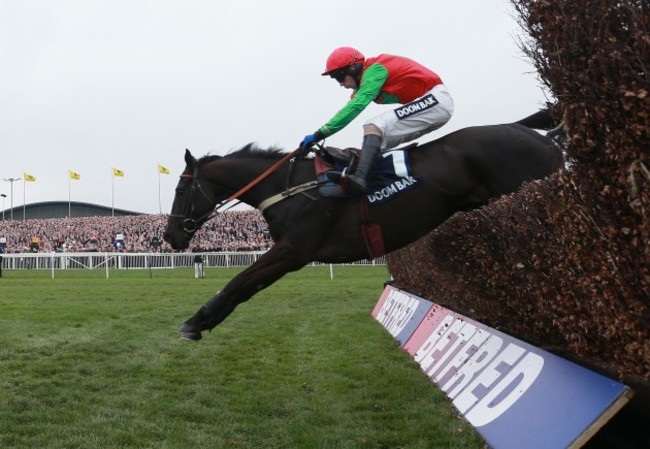 Horse Racing - The Crabbie's Grand National 2014 - Grand National Day - Aintree Racecourse