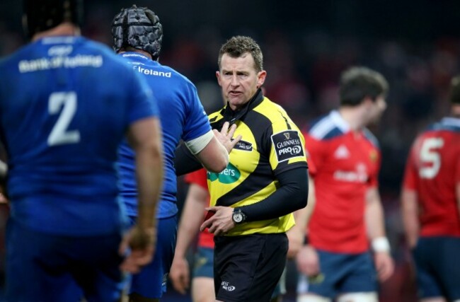 Nigel Owens