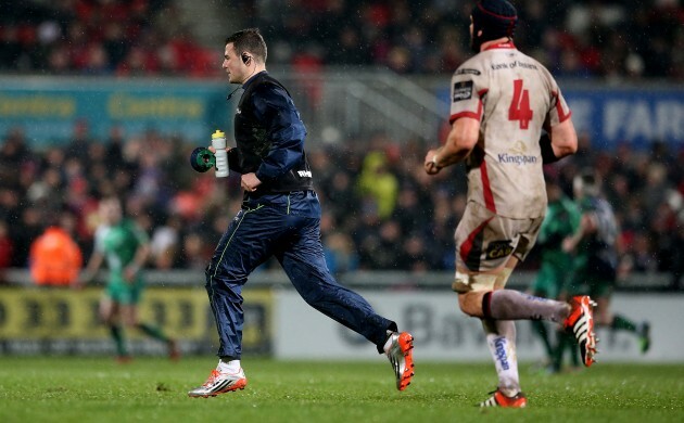 Robbie Henshaw