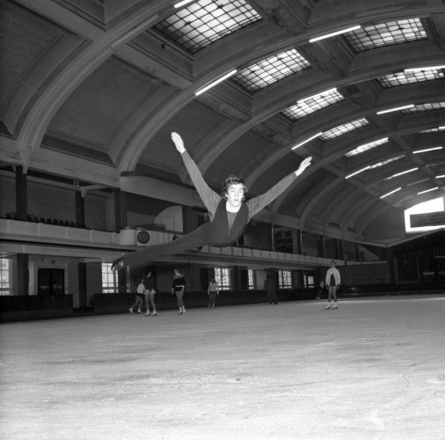 Ice Skating - John Curry - Richmond