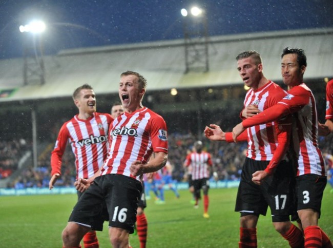 Soccer - Barclays Premier League - Crystal Palace v Southampton - Selhurst Park