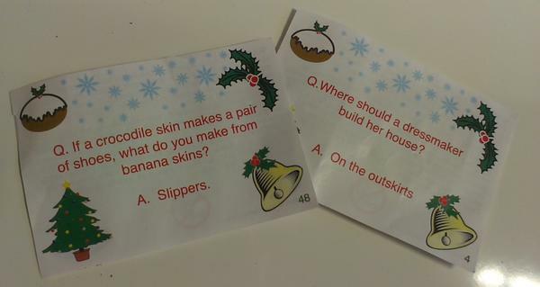 Download 11 Of This Year S Christmas Cracker Jokes That Will Make You Give Up On The World 3D SVG Files Ideas | SVG, Paper Crafts, SVG File