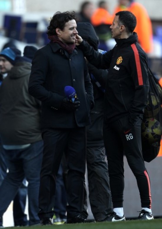 Soccer - Barclays Premier League - Tottenham Hotspur v Manchester United - White Hart Lane