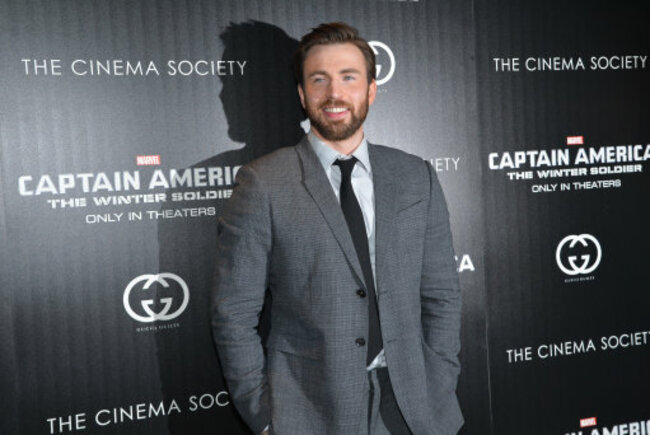 NY Special Screening of Captain America: The Winter Soldier