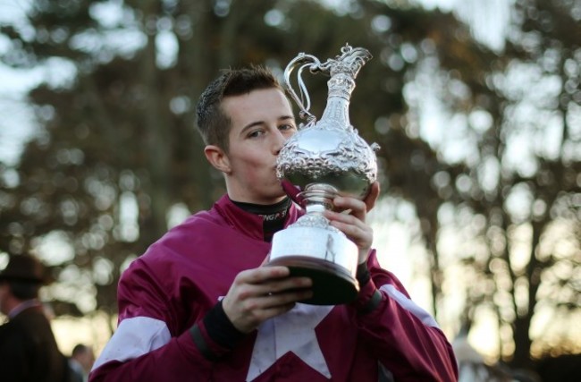 Horse Racing - 2014 Leopardstown Christmas Festival - Day Three - Leopardstown Racecourse