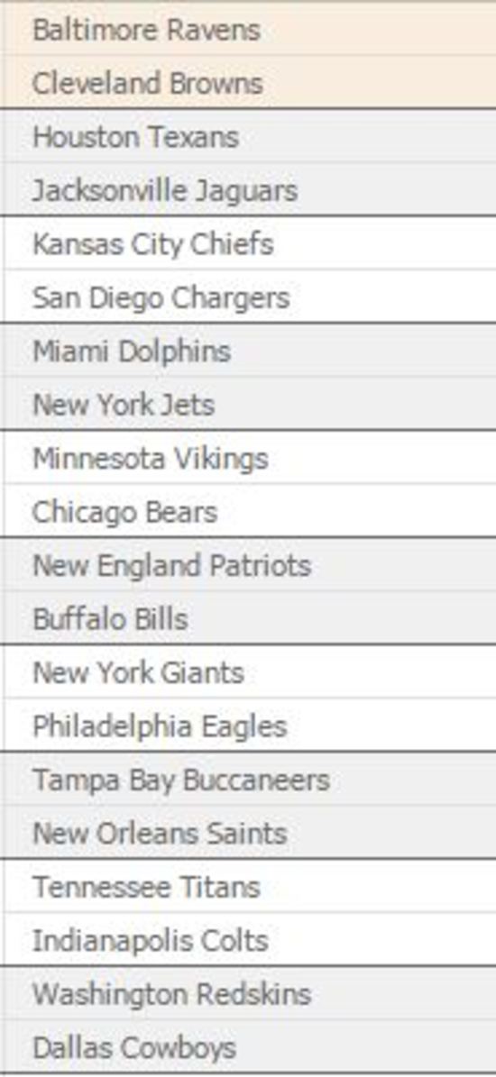 nfl