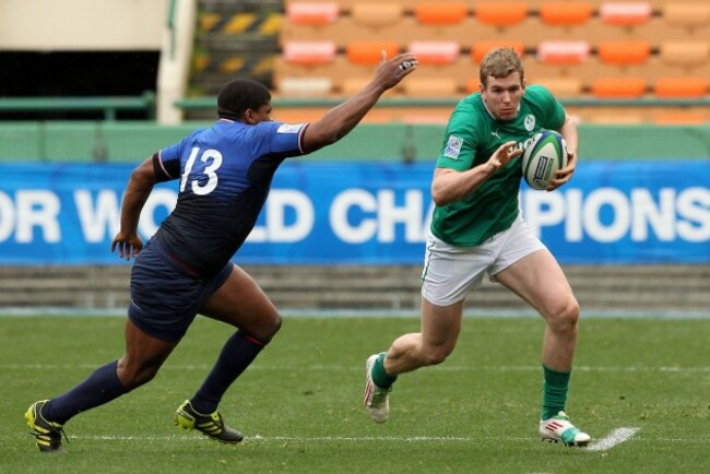 Chris Farrell 22/6/2012