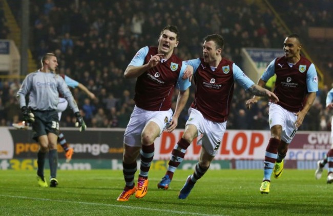 Soccer - Sky Bet Championship - Burnley v Doncaster Rovers - Turf Moor