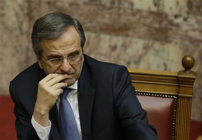 Antonis Samaras