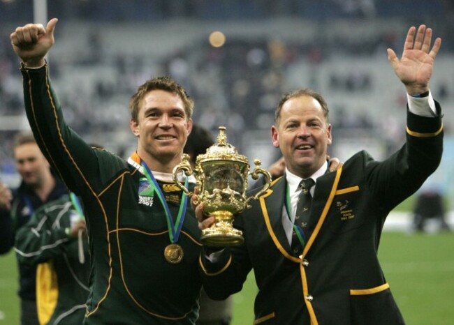 FRANCE WCUP RUGBY WORLD CUP FINAL