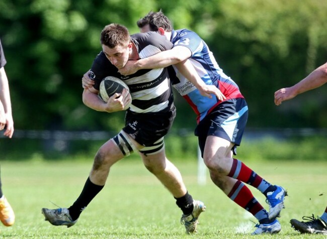 Jack Conan and Mark Kettyle