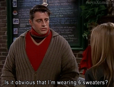 Friends-Sweaters