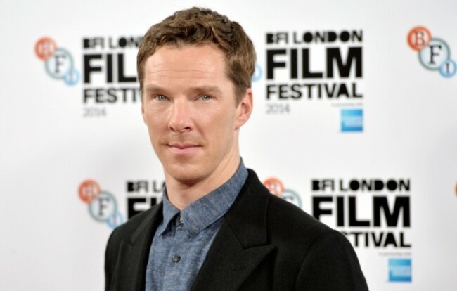 The Imitation Game Photocall - London