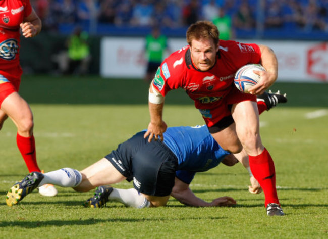 France Rugby European Cup