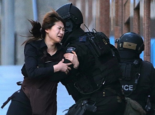 Australia-Police Operation-Gallery
